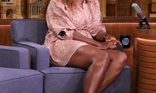 Quand Serena Williams fait mine de ne pas connaitre Megane Markle