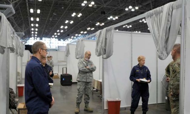 Etats-Unis : Envolée des décés du coronavirus – New York appelle à l’aide