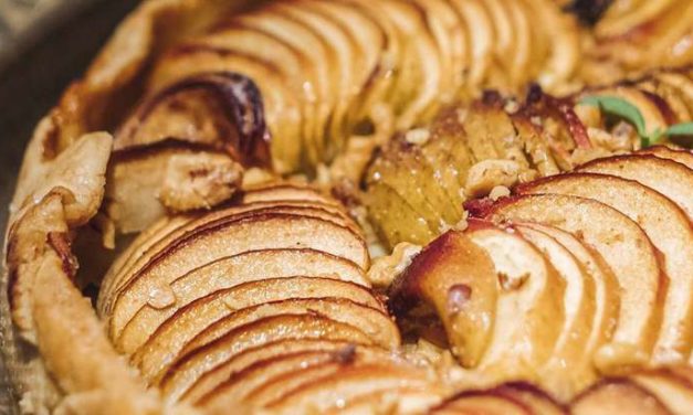 Recette de Tarte aux pommes