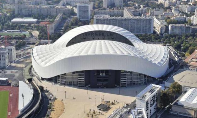 L’OM met le Vélodrome à disposition de la lutte contre le coronavirus