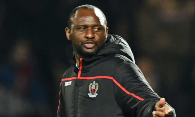 Nice : Coronavirus- le geste de Vieira pour les Ehpad