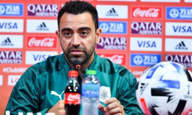 FOOTBALL : Xavi fait don de 1 million d’euros pour la lutte contre le coronavirus