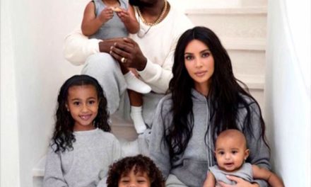 Le poids du confinement sur Kim Kardashian et Kanye West