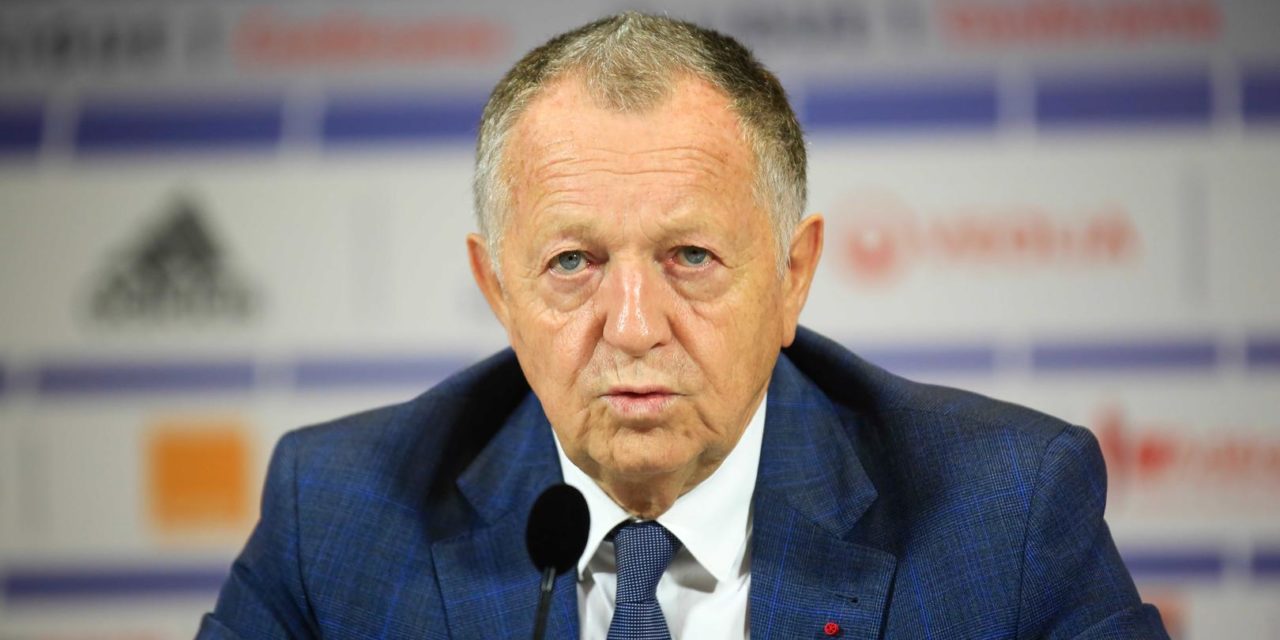 Le Paris Saint-Germain a salué le futur ex-président de l’Olympique Lyonnais après son départ du club rhodanien.
