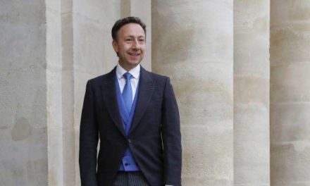 Stéphane Bern réclame un “new deal” pour le patrimoine, qu’il veut voir déclaré “cause nationale”