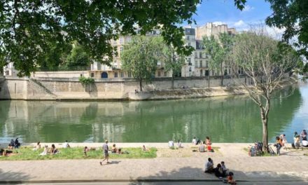 Paris: Parcs et jardins fermés