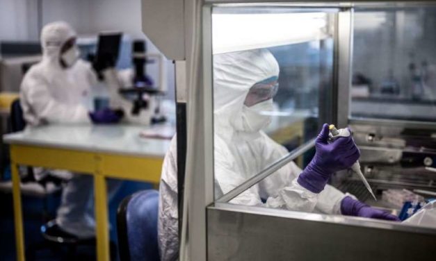 Covid-19 : un laboratoire chinois pense pouvoir stopper la pandémie “sans vaccin”