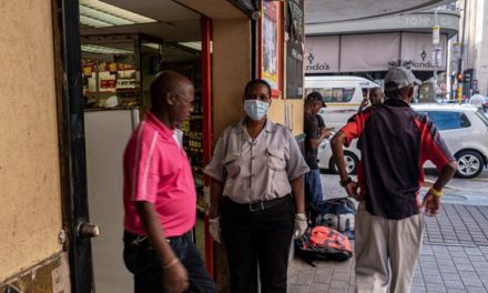 La situation de la pandémie en Afrique le 12 Mai