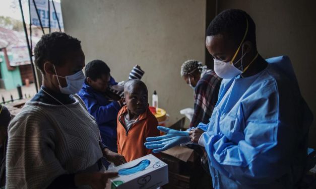 La situation de la pandémie en Afrique le 2 Mai