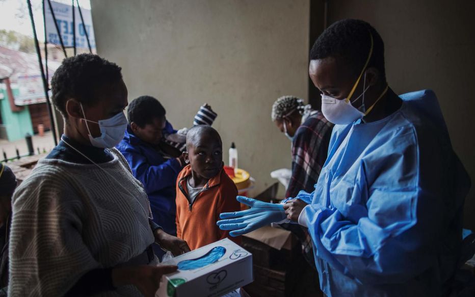 La situation de la pandémie en Afrique le 2 Mai