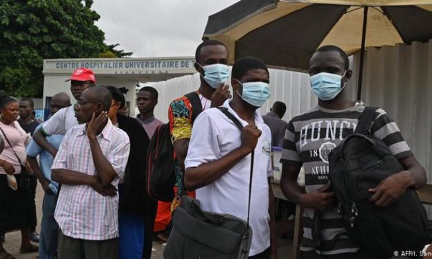 L’Afrique face à la pandemie au 30 Avril