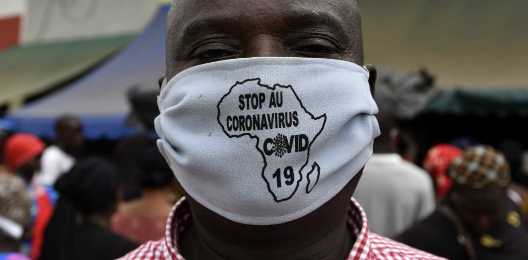 La situation de la pandémie en Afrique le Jeudi 21 Mai