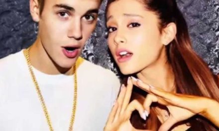 Collaboration de Ariana Grande et Justin Bieber sur ” Stuck With U “