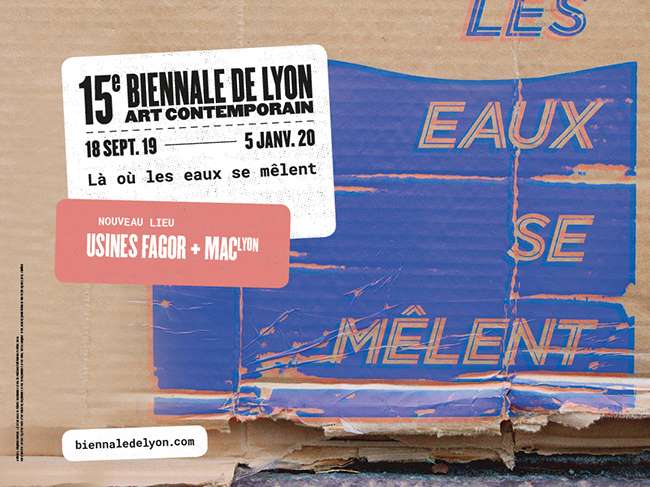 La Biennale d’Art Contemporain de Lyon reportée en 2022