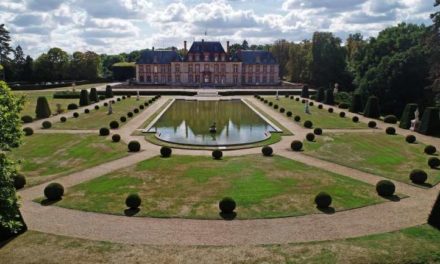Le Château de Breteuil revouvre ses portes au public