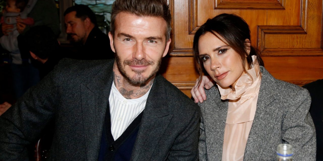 David Beckham confie son compte Instagram à un médecin ukrainien pour montrer l’envers du décor