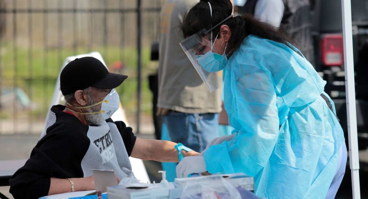 Coronavirus: Plus de 60 000 morts auw Etats Unis
