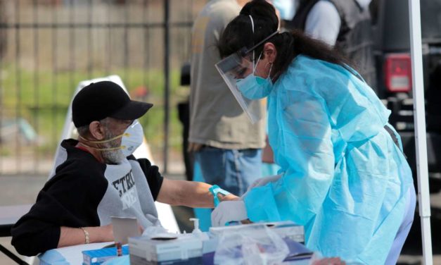 Coronavirus: Plus de 60 000 morts auw Etats Unis