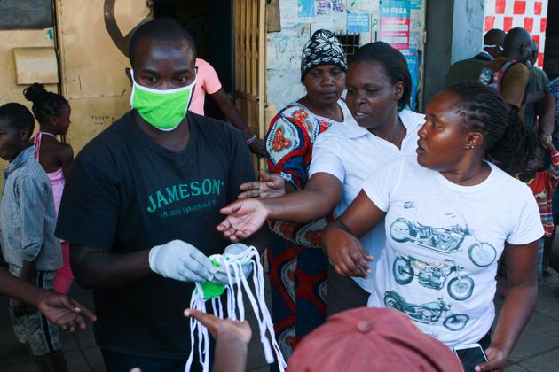 La situation de la pandémie en Afrique le 03 Mai