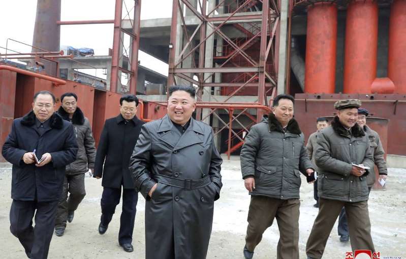 Kim Jong-un va bien après des rumeurs sur son état de santé
