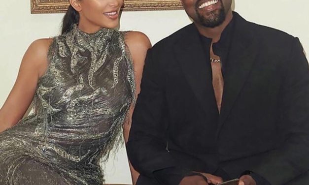 Le Couple de Kanye West dans la tourmente