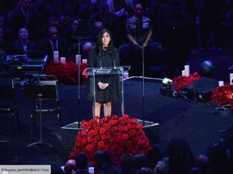 Kobe Bryant : son épouse Vanessa poursuit le shérif de Los Angeles pour avoir contribué à la diffusion de photos du crash