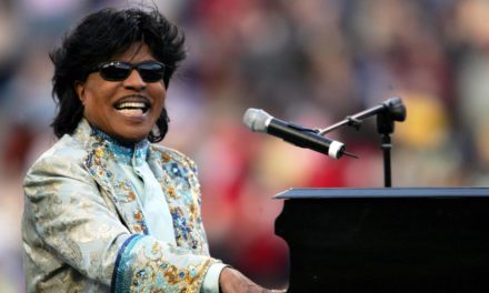 Little Richard, pionnier américain du rock’n’roll, est mort