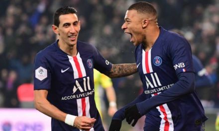 Ligue 1: Officiellement Mbappé meilleur buteur, Di Maria meilleur passeur