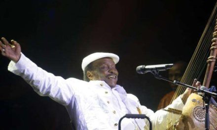 Décès du chanteur guinéen Mory Kanté, connu pour son tube “Yéké Yéké”