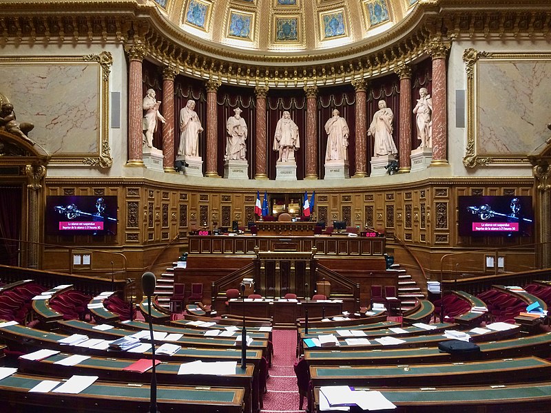 Déconfinement en France: le Sénat ne valide pas le plan du gouvernement