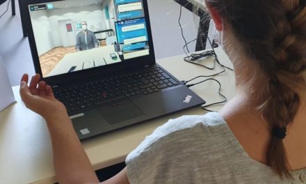 Créé à Bordeaux, un simulateur numérique forme les médecins à diagnostiquer le coronavirus