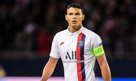 PSG: l’appel de la femme de Thiago Silva pour rester à Paris