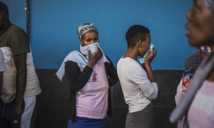 L’Afrique face à la pandémie le 15 Mai