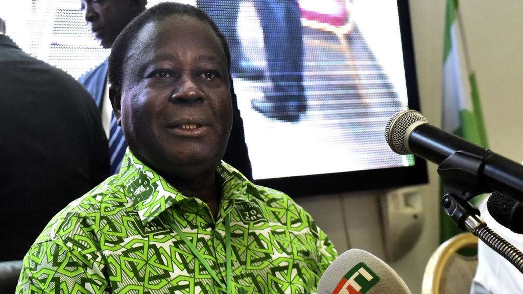 Presidentiel en Côte d’Ivoire – Henri Konan Bedié candidat à l’investiture du PDCI
