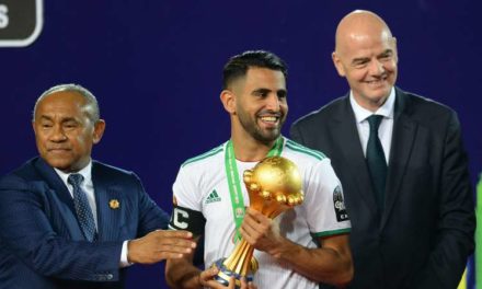 Report de la CAN 2021 d’un An