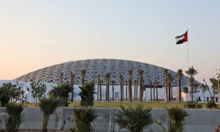 Le musée de louvre Abu Dhabi reouvre