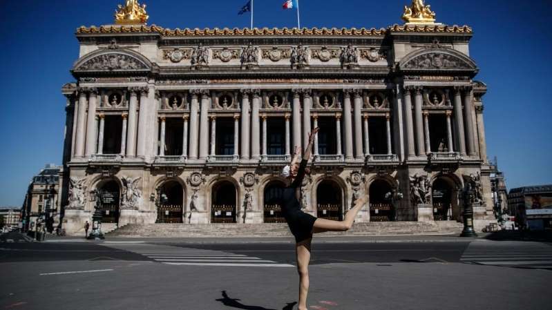 L’Opéra de Paris endetté