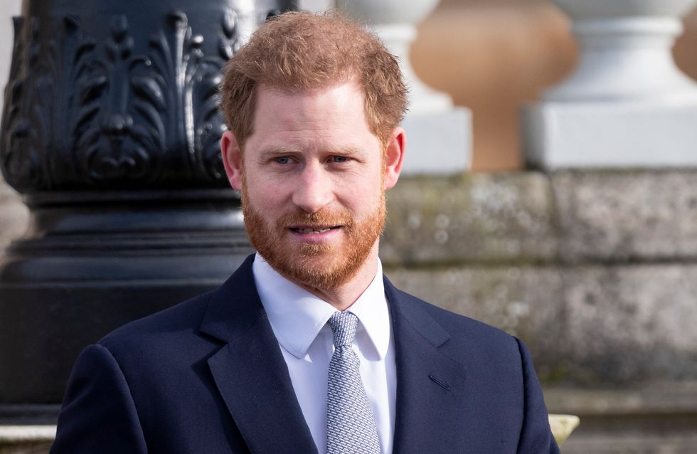 Le Prince Harry fête ses 36 ans