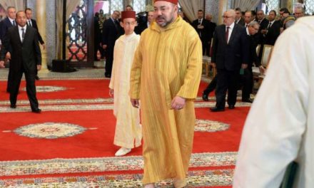 Le Roi du Maroc Mohammet IV opéré à nouveau