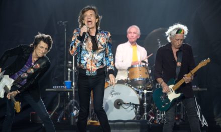 Trump susceptible d’être traduit en justice par les Rolling Stones
