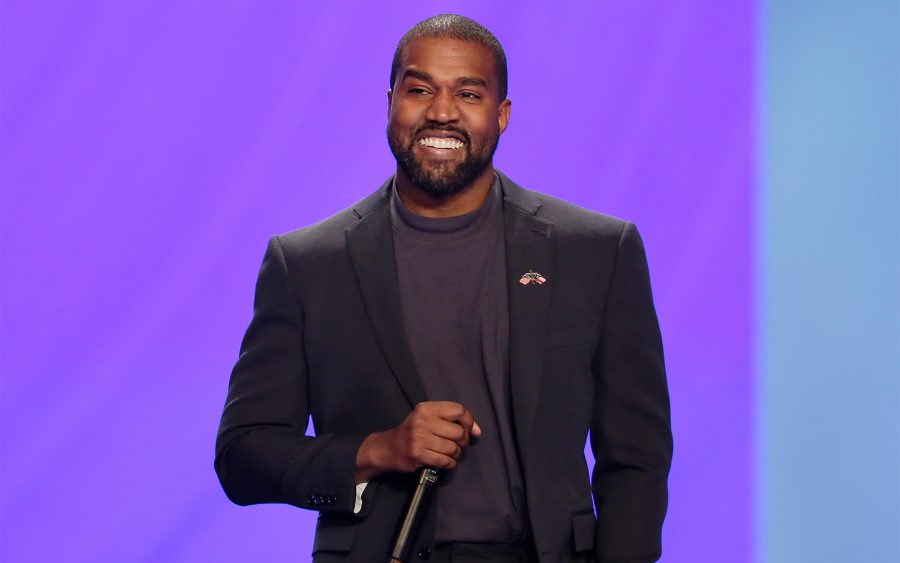 Invraisemblable: Kanye West voulait transporté la maison de son enfance pour le lancement de son album