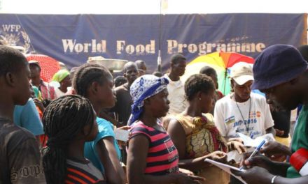 Lutte contre l’insécurité alimentaire en Centrafrique