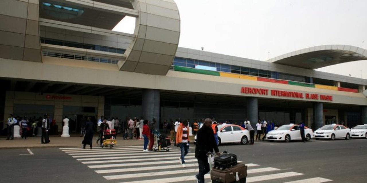 Le Sénégal rouvre ses frontières aériennes