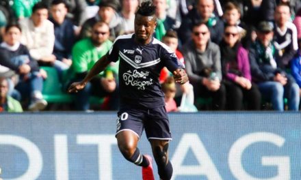 Kalu recalé pour stage des Girondins de Bordeaux