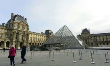 Reouverture du Musée de Louvre le Lundi 06 juillet