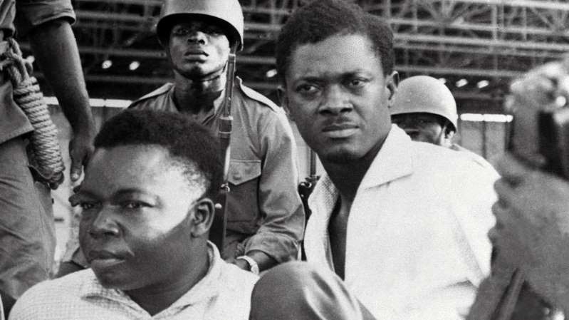 Les restes mortuaires de Lumumba demandées par sa fille au Roi des Belges