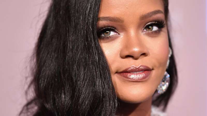 Du Ketchup dans la nouvelle gamme de maquillage de Rihanna
