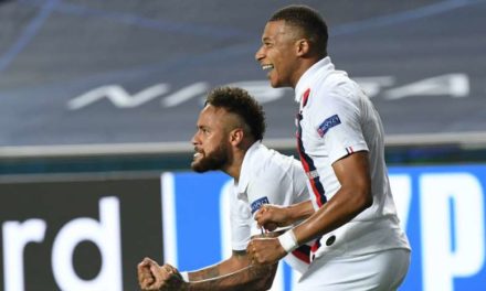 Le Message de Neymar à Mbappé