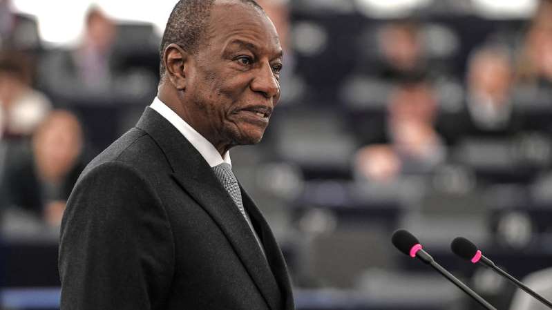 Dépôt de plainte en France contre Alpha Condé Chef de l’Etat Guinéen pour corruption