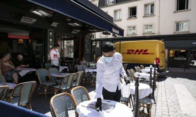 Les Bars et restaurants pourraient fermés à 23 h à Paris -“Pas exclu”